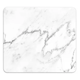 Płyta ochronna na ścianę przy kuchence ze szkła hartowanego 50x56 cm Marble – Wenko - Pozostałe akcesoria kuchenne - miniaturka - grafika 1