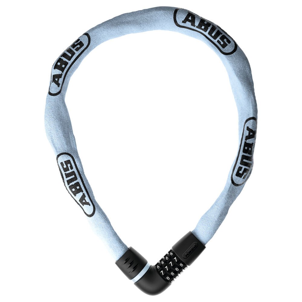 Blokada na rower Abus 6807C/110 Light Blue