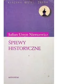 Poezja - Śpiewy historyczne - miniaturka - grafika 1
