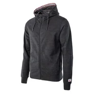 Bluzy sportowe męskie - Hi-Tec Męska Bluza SABARIN M000159956 - miniaturka - grafika 1