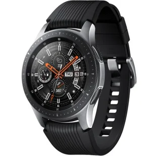 Samsung Galaxy Watch46mm Silver - Smartwatch - miniaturka - grafika 1