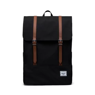 Herschel, Plecak Survey™ Backpack, 11404-00001, Czarny - Plecaki - miniaturka - grafika 1