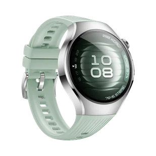 Huawei Watch 5 42 mm Green LTE Zielony - Smartwatch - miniaturka - grafika 1