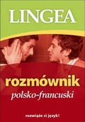 Pozostałe języki obce - LINGEA Rozmównik polsko-francuski - Lingea - miniaturka - grafika 1