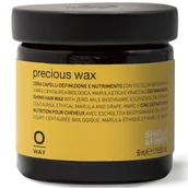 Kosmetyki do stylizacji włosów - OWay Styling & Finish, definiujący wosk do włosów, 50ml - miniaturka - grafika 1