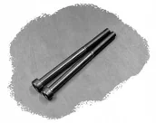 Śruby i nakrętki - M5x65 ŚRUBA IMBUSOWA WALCOWA NIERDZEWNA A2 912 (10) - miniaturka - grafika 1