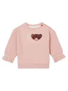 Noppies Bluza "Frouzins" w kolorze jasnoróżowym - Bluzy i sweterki niemowlęce - miniaturka - grafika 1