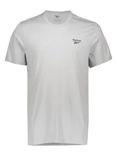 Reebok Koszulka w kolorze szarym - Koszulki męskie - miniaturka - grafika 1