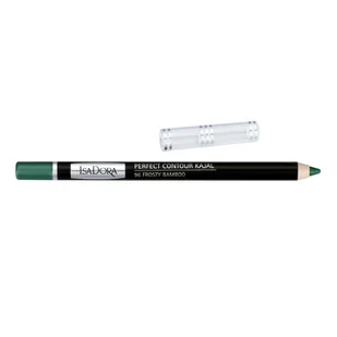 IsaDora Perfect Contour Kajal konturówka do powiek 96 Frosty Bamboo 1,2g - 96 Frosty Bamboo - Konturówki do ust - miniaturka - grafika 2