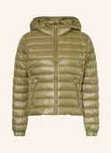 Kurtki damskie - Tommy Hilfiger Kurtka Puchowa gruen - TOMMY HILFIGER - miniaturka - grafika 1