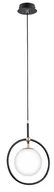 Lampy sufitowe - Alfa AKIRA 60928 lampa wisząca 1x40W/E14 60928 - miniaturka - grafika 1