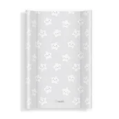 Przewijaki - ﻿Mata do przewijania miękka MM70 Wesołe Gwiazdki 431 - miniaturka - grafika 1