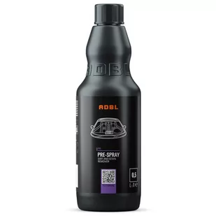 ADBL Pre Spray - Preparat do prania tapicerek materiałowych 0,5L - Kosmetyki samochodowe - miniaturka - grafika 1