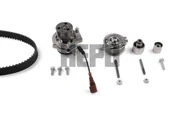 Mechanizmy rozrządu - Pompa wodna + zestaw paska rozrządu Hepu PK06690 - miniaturka - grafika 1