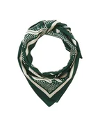 Apaszki i szaliki męskie - Jack&Jones Chusta na głowę 12278945 Zielony - miniaturka - grafika 1