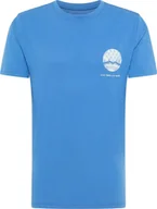 Koszulki męskie - Mustang Mustang męska kuszlka t-shirt Alex C PRINT 1013548 5234 M - miniaturka - grafika 1