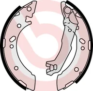 Układ hamulcowy - akcesoria - Zestaw szczęk hamulcowych Brembo S 30 510 - miniaturka - grafika 1