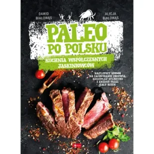 Paleo po polsku - Diety, zdrowe żywienie - miniaturka - grafika 1