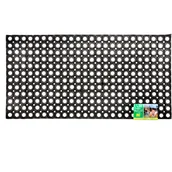 Wycieraczki - Wycieraczka gumowa Bruno 50 x 100 cm - miniaturka - grafika 1