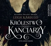 Audiobooki - literatura piękna - Królestwo kanciarzy Leigh Bardugo MP3) - miniaturka - grafika 1