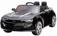 Pojazdy elektryczne dla dzieci - 3Z Pojazd Chevrolet CAMARO 2SS Czarny PA.HL588.CZ - miniaturka - grafika 1