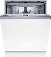 Zmywarki do zabudowy - Bosch Serie 4 SMV4HVX03E - miniaturka - grafika 1