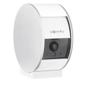 Kamery IP - Somfy Somfy Indoor Camera - Wewnętrzna kamera bezpieczeństwa (iOS/Android) 2401507 - miniaturka - grafika 1