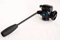 Głowice do statywów - Głowica Velbon FHD-43M V47000 - miniaturka - grafika 1