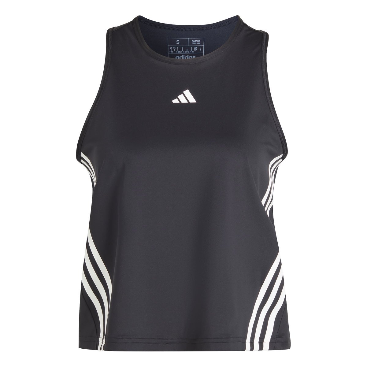 ADIDAS TANK TOP HYPERGLAM IK9582 r XS