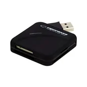 Czytniki kart pamięci - Esperanza EA130 - miniaturka - grafika 1