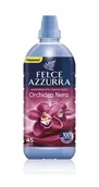 Środki do prania - Felce Azzurra Czarna Orchidea - Koncentrat do płukania tkanin (900 ml - 45 p) - miniaturka - grafika 1