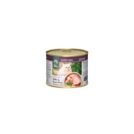 Mokra karma dla kotów - Pure Nature Cat Huhn Kaninchen - kurczak z królikiem i mniszkiem lekarskim dla dorosłych kotów 200 g - miniaturka - grafika 1