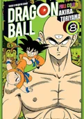 Komiksy dla młodzieży - Dragon Ball Full Color Saga. Tom 8 - miniaturka - grafika 1