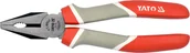Kombinerki i obcęgi - YATO szczypce uniwersalne CrV 200mm YT-6602 - miniaturka - grafika 1