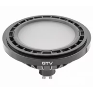 Taśmy LED - Żarówka LED 1100lm 12,5W GU10 ES111 biała ciepła 3000K GTV 7467 - miniaturka - grafika 1