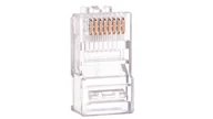 Kostki, złączki, wtyczki - Legrand Wtyk RJ45 kat. 5e do kabli okrągłych LCS 051703 051703 - miniaturka - grafika 1
