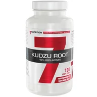 Witaminy i minerały dla sportowców - 7NUTRITION Kudzu Root 120vegcaps - miniaturka - grafika 1
