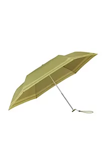 Parasole - Samsonite Pocket Go – 3 Section Manual Flat parasol, 21 cm, zielony (Pistachio Green) - grafika 1