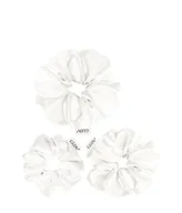 Ozdoby do włosów - GLOV Scrunchies 3 Pack S/M/L - Beige Gumka do włosów 3 szt. - miniaturka - grafika 1