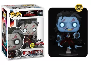 Funko Pocket POP! Keychain, breloczek, Marvel, Doktor Strange W Multiwersum Obłędu, Doktor Strange, 6 - Figurki kolekcjonerskie - miniaturka - grafika 1