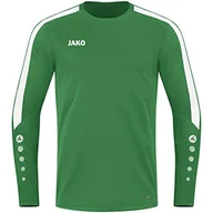 Bluzy dla dziewczynek - JAKO Bluza dziecięca unisex Power Pullover - miniaturka - grafika 1
