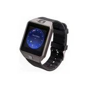 Smartwatch - Garett G22 Czarny - miniaturka - grafika 1