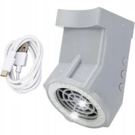 Mikroskopy i lupy - ODCIĄG OPARÓW POCHŁANIACZ DYMU Z OŚWIETLACZEM OŚWIETLACZ DO MIKROSKOPU MOC - miniaturka - grafika 1