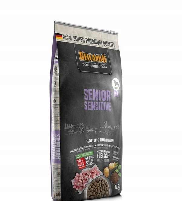 Belcando Senior Sensitive 12,5 kg