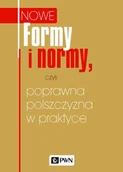 E-booki - języki obce - Nieprzypisany Formy i normy czyli poprawna polszczyzna w praktyce D097BE92E - miniaturka - grafika 1