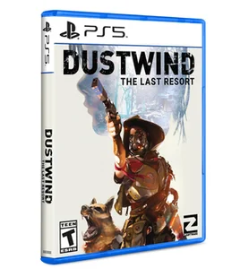 Dustwind the Last Resort GRA PS5 - Gry PlayStation 5 - miniaturka - grafika 1