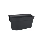 Donice - Skrzynia balkonowa z uchwytem Esprit 50 x 20 cm antracytowy - miniaturka - grafika 1