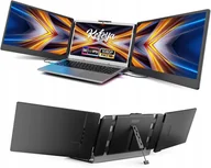 Monitory - KEFEYA S2 Dodatkowy Przenośny monitor do laptopa 14" FHD 1080p rozszerzony - miniaturka - grafika 1