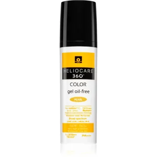 Heliocare 360° SPF50+ preparat do opalania twarzy 50 ml dla kobiet Pearl - Kremy do twarzy z filtrem - miniaturka - grafika 1