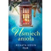 Opowiadania - Uśmiech anioła - miniaturka - grafika 1